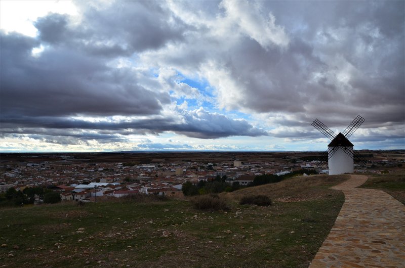 Mota del Cuervo-9-11-2016 - Cuenca y sus pueblos-2009/2011/2015/2016/2017 (1)