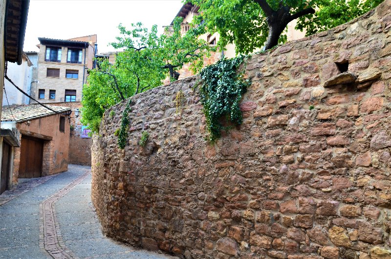 ALQUEZAR-19-4-2017-HUESCA - Los pueblos más bonitos de España-2010/2023 (92)