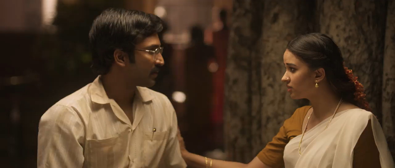 Rangasthalam 2018 BluRay [Tamil] 480p 720p Screenshot