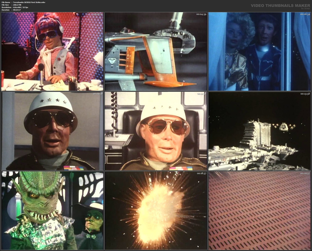 Terrahawks S03E02 First Strike.mkv