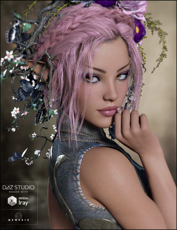 Akimitsu for Genesis 3 Female(s)