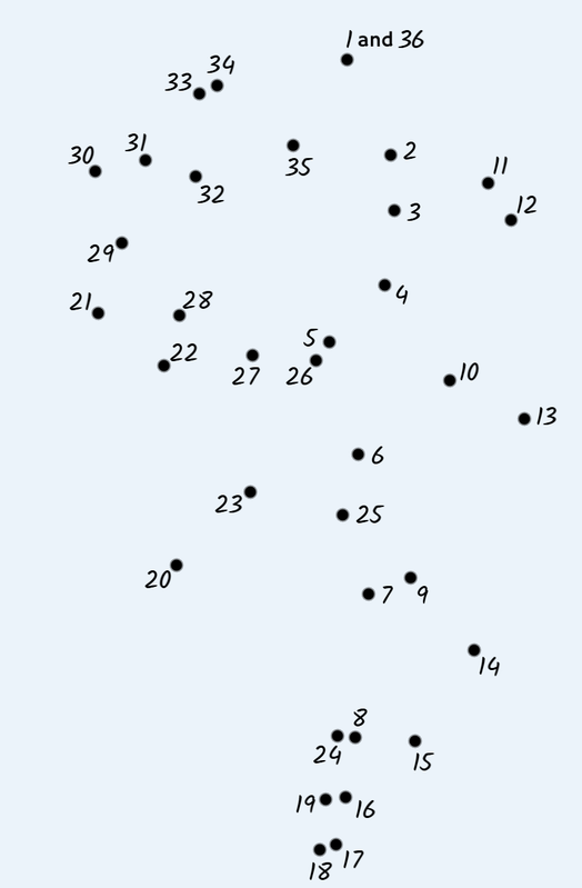 Assignment 3 Connect the Dots