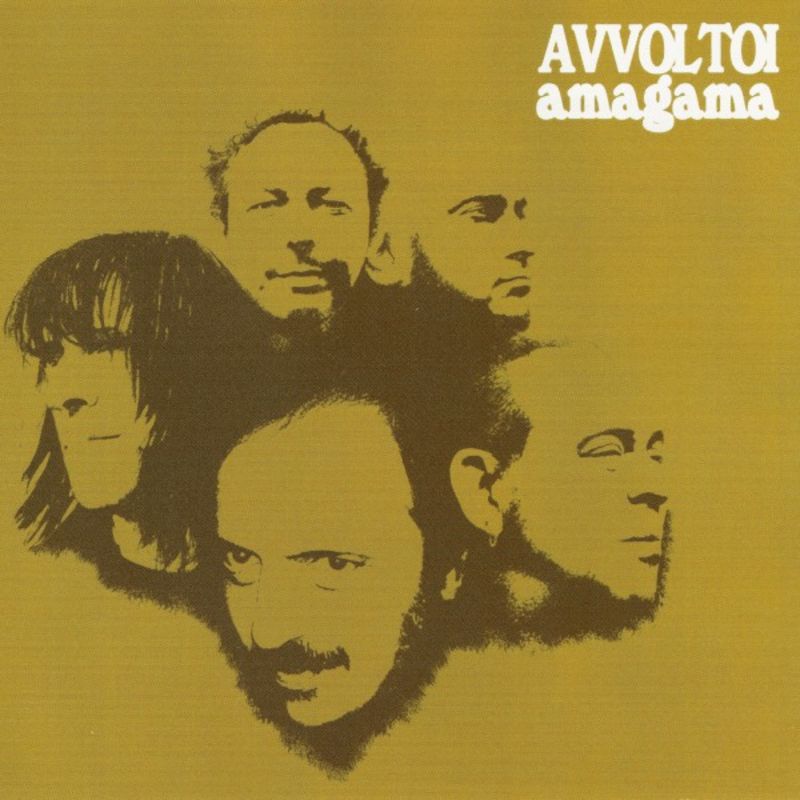 Gli Avvoltoi - Amagama (Album, iM EDM, 2014) FLAC