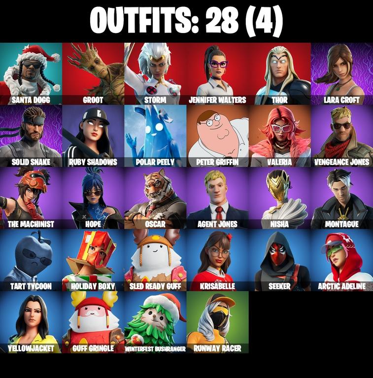 skins comp
