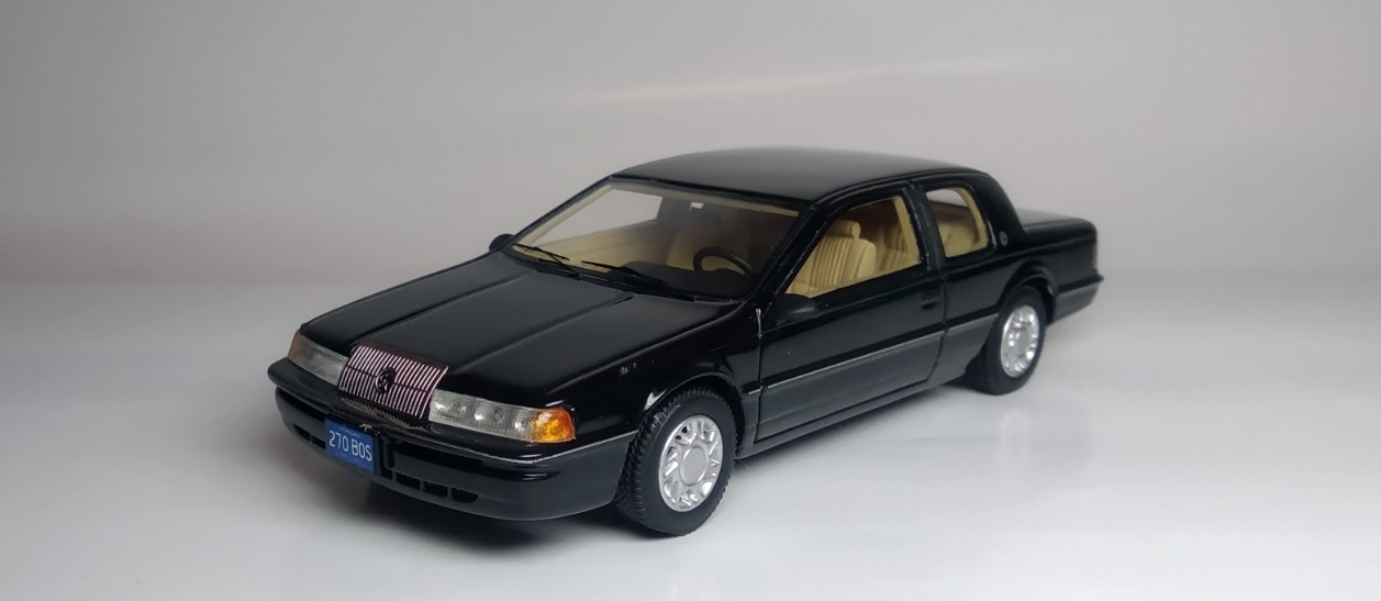 Mercury Cougar 1991 (2)