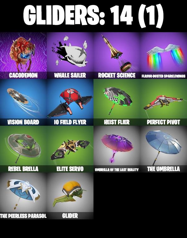 gliders comp