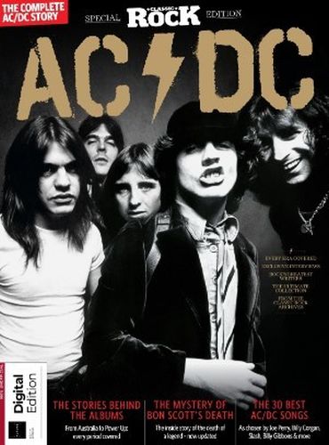Cover: Classic Rock Special (Ac Dc) No 08 2024