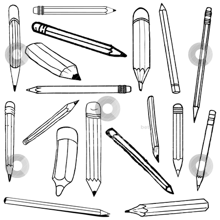 Illustration from Pencil to Vector!
