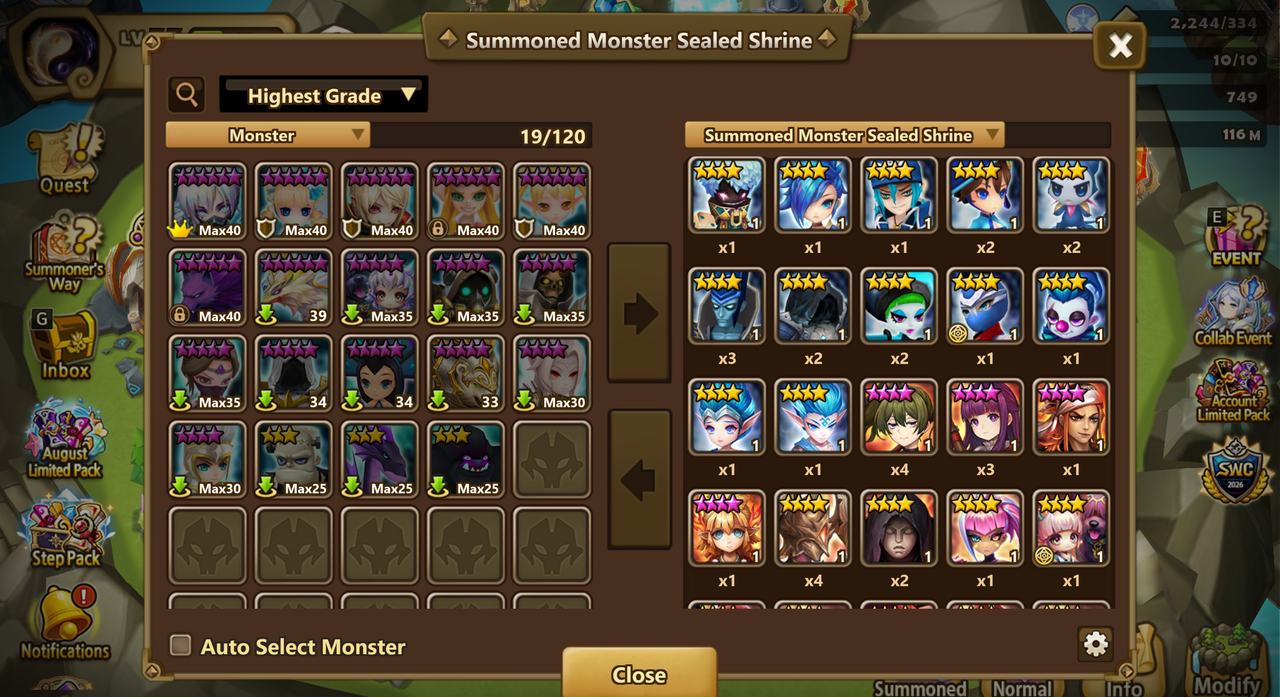 Account 9