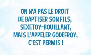 Humours - Page 24 Baptiser