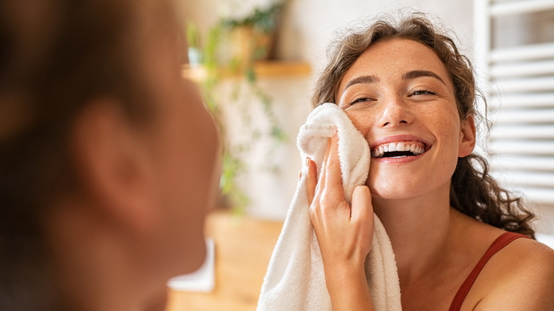 Moisturiser good for facial hair