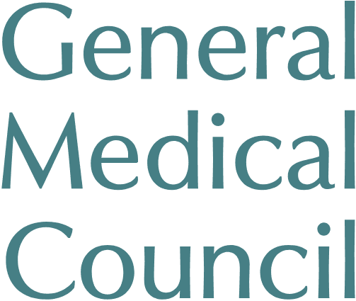 General Medical Council logo