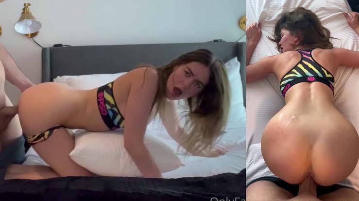 Olivia Mae Caught Humping Pillow And Fucked Hard Video Leaked