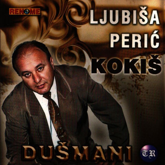 Ljubisa Peric Kokis 2000 PREDNJA