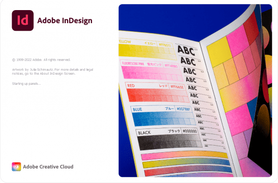 Adobe InDesign 2023 18.0.0.312 (x64) Multilingual