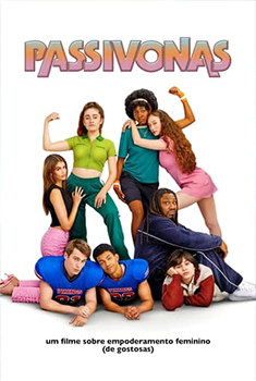 Clube da Luta para Meninas Torrent (2023) WEB-DL 720p/1080p Dual Áudio