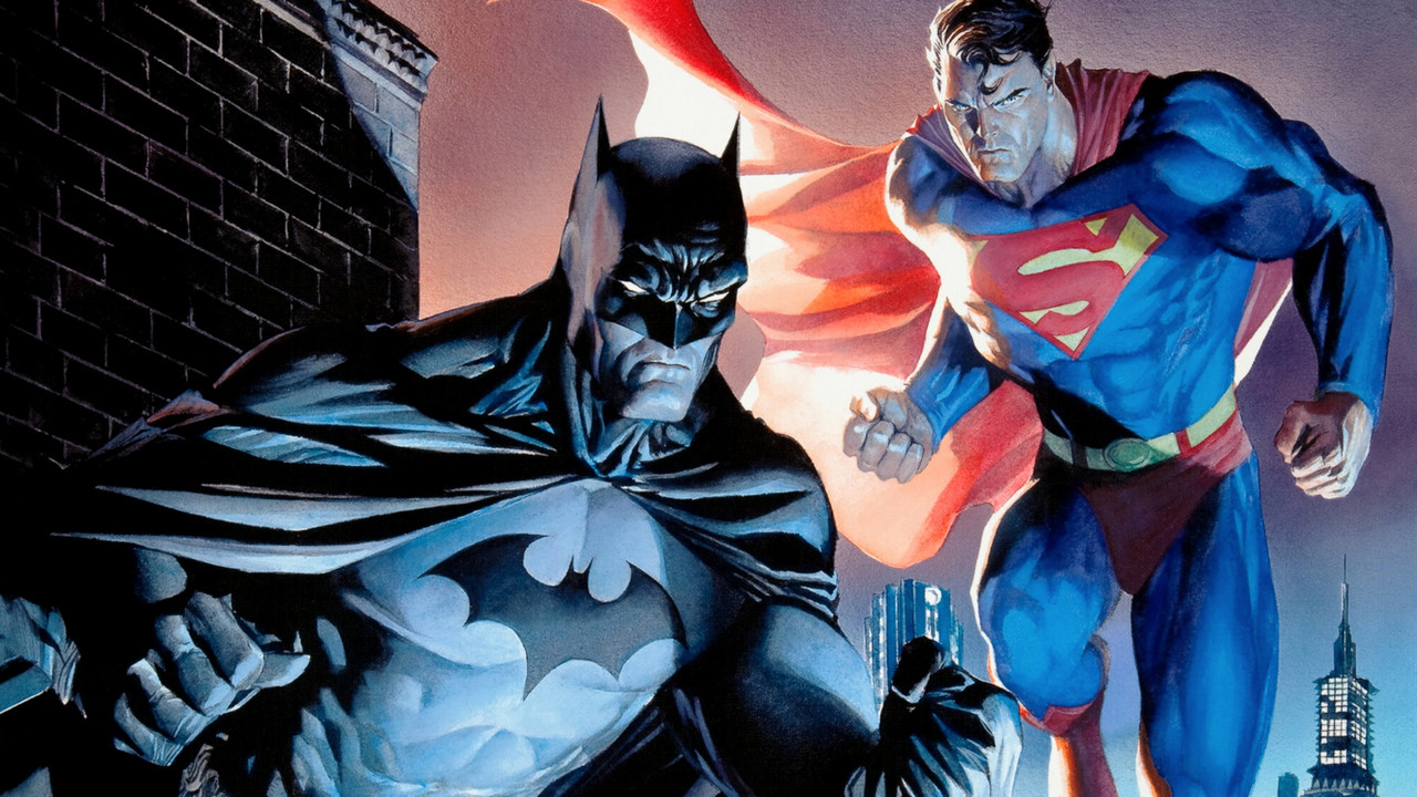 Alex Ross Legend Hero