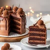 Chocolate Truffle Cake