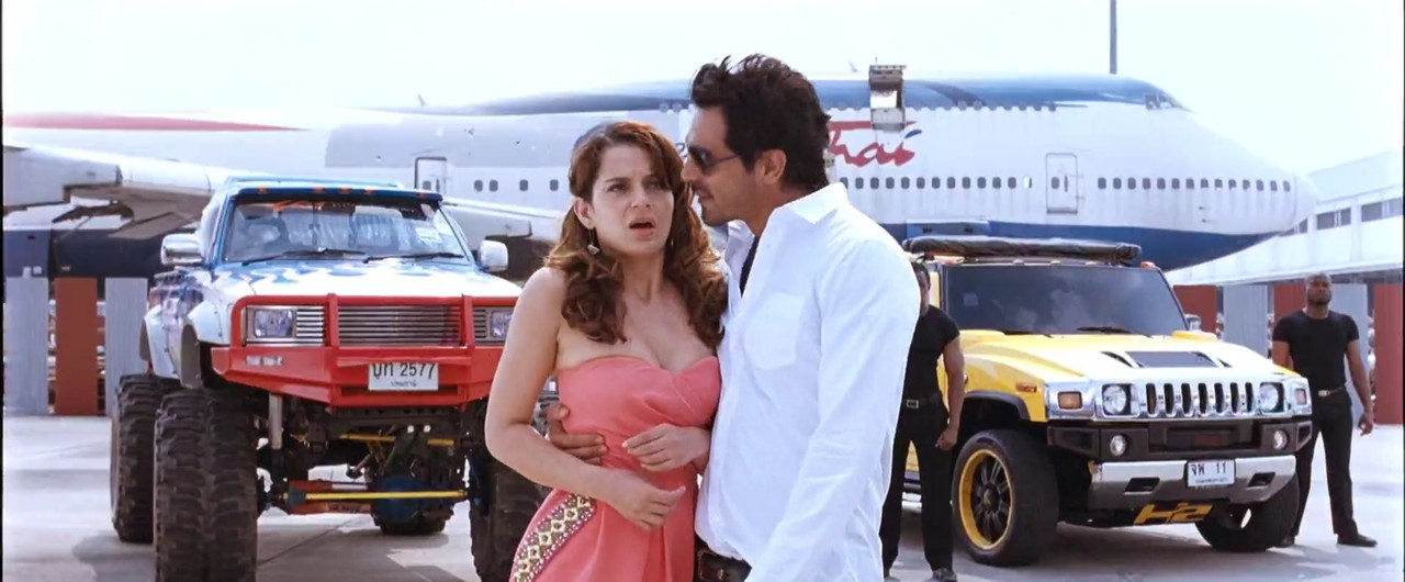 Rascals Movie Screenshot