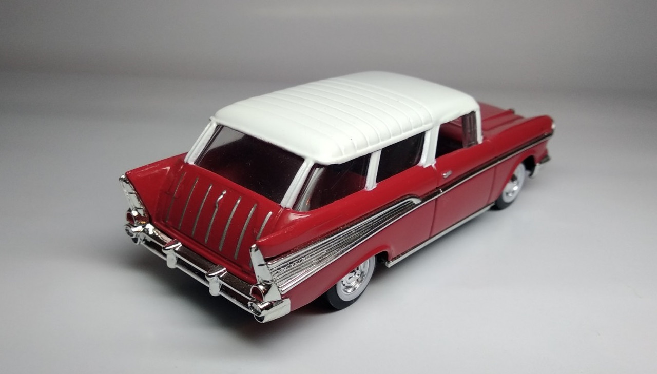 Chevrolet Bel Air Nomad 1957 (10)