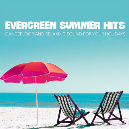VA   Evergreen Summer Hits (2021)