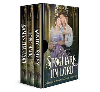 AA.VV. - Spogliare un Lord (2023)
