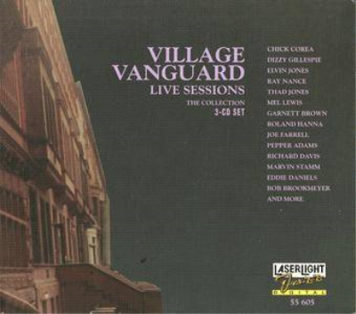 VA - Village Vanguard Live Sessions Vol 1-3 (1997)