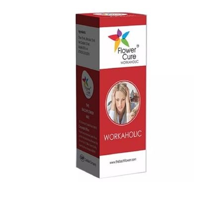 Bach Flower Mix Workaholic (30ml)
