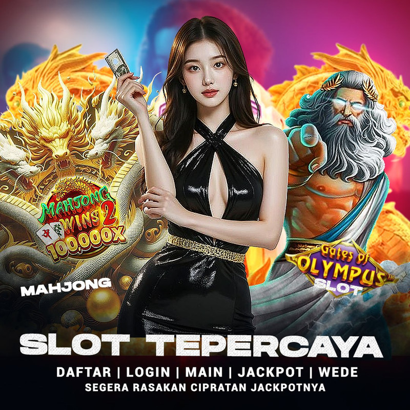 SUPERSLOT > Slot Maxwin & Situs Gacor Daftar Sekali, Cuan Terus! 