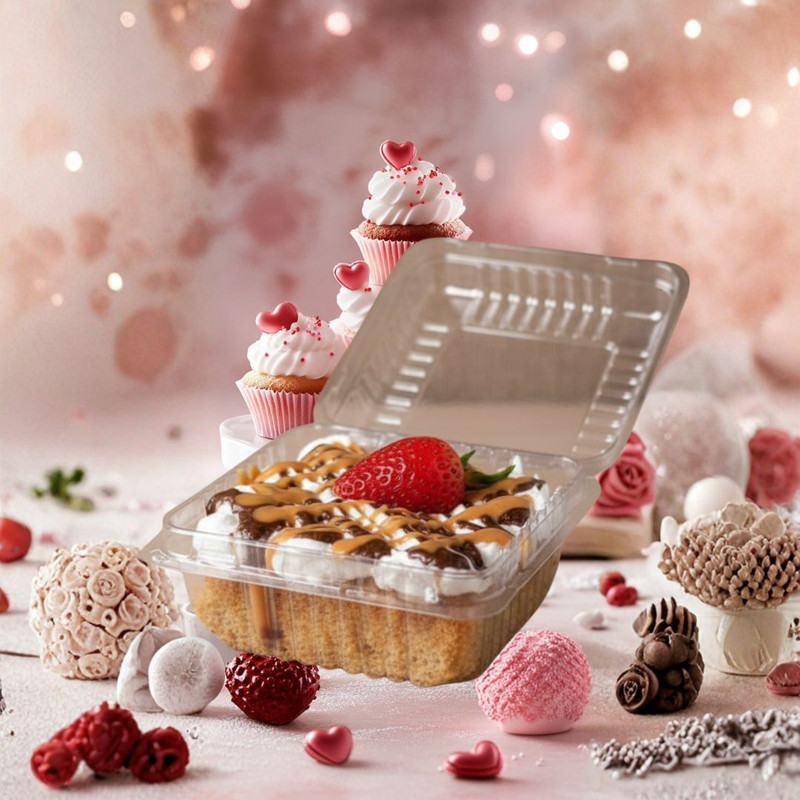 Porción de Tres Leches