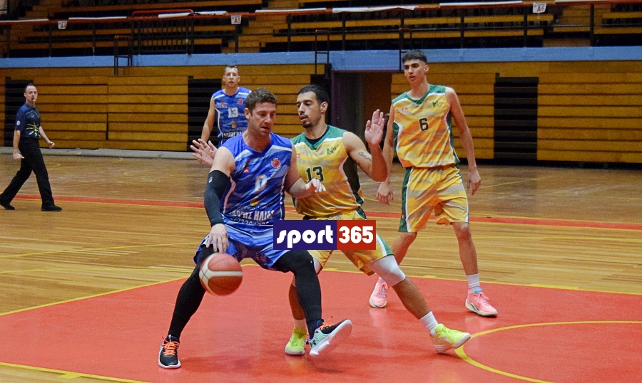 , Έκανε το “δυο στα δυο” η Καλαμάτα 80, 78-44 το ΝΟ Πύλου (φωτο & βίντεο)