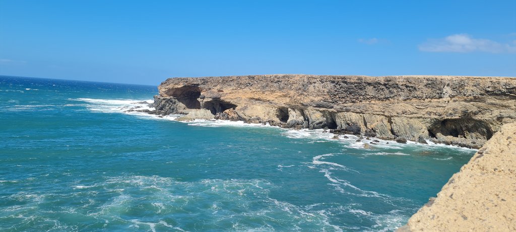 Fuerteventura, la isla de la calma - Blogs de España - CENTRO DE LA ISLA: CUEVAS Y PISCINAS NATURALES (22)