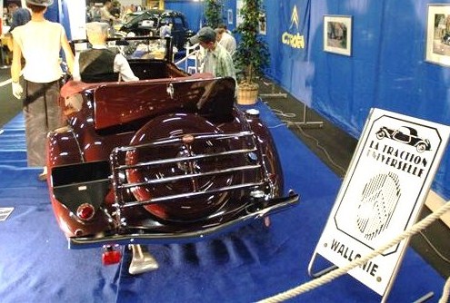 Cab 11 BL 38 grenat rec-189 DZ2303 10  ex TIK023