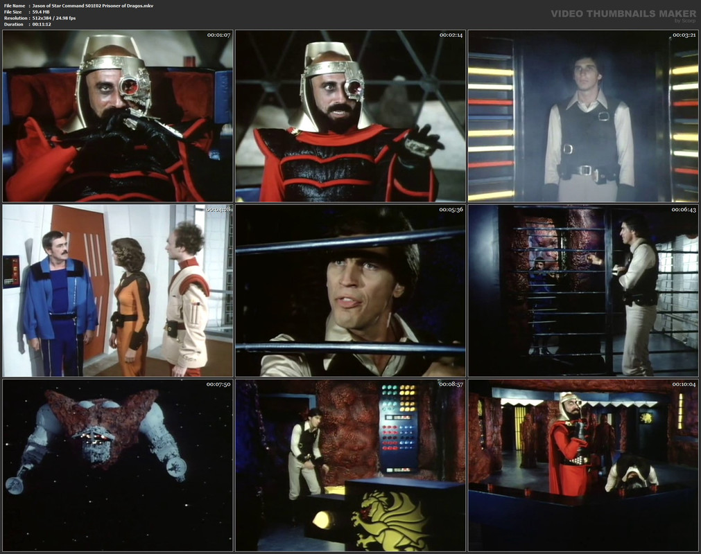 Jason of Star Command S01E02 Prisoner of Dragos.mkv