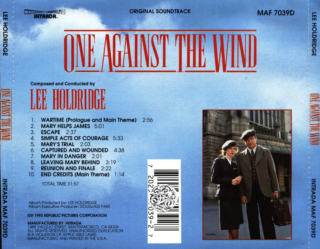 One Against The Wind (2)