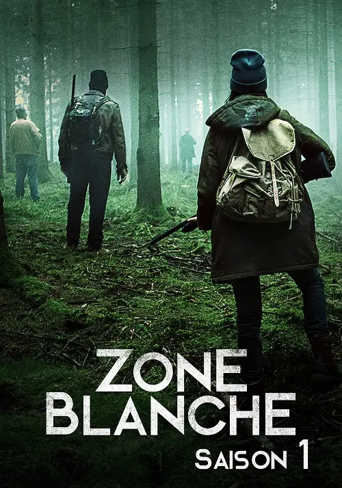 Czarny punkt / Zone Blanche (2017) (Sezon 1) 720p.WEBRip.H264-NN / Lektor PL