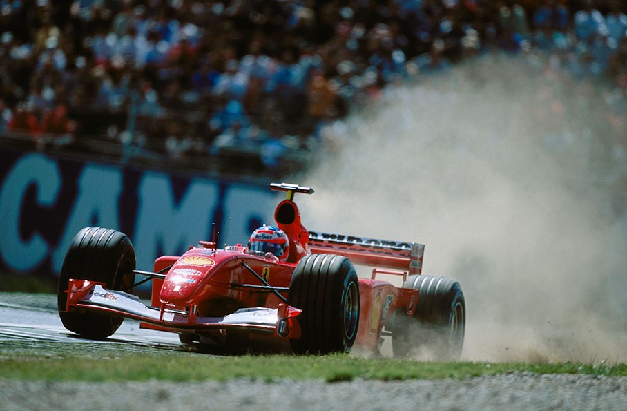 Temporada 2001 de Fórmula 1 016-19