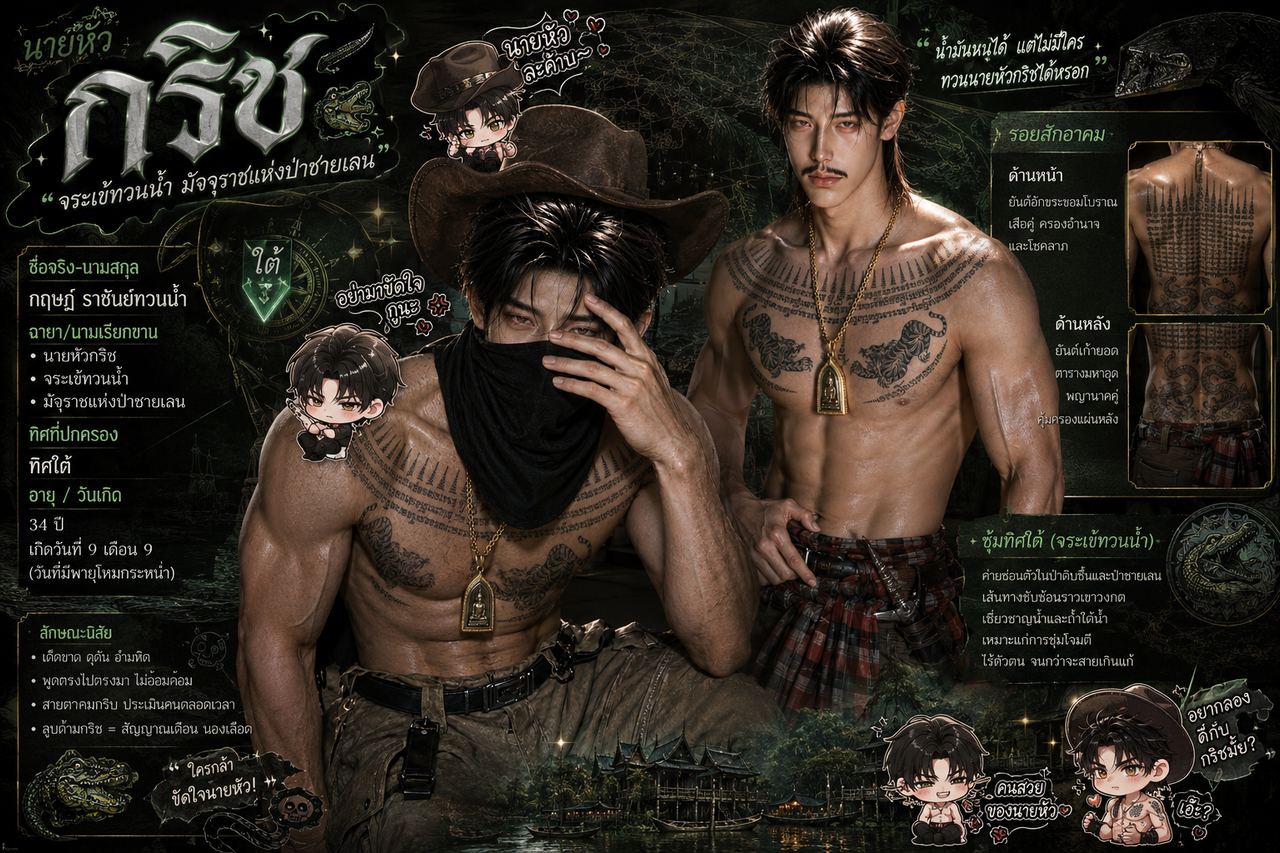นายหัว 3