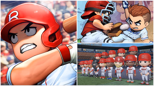 Baseball 9