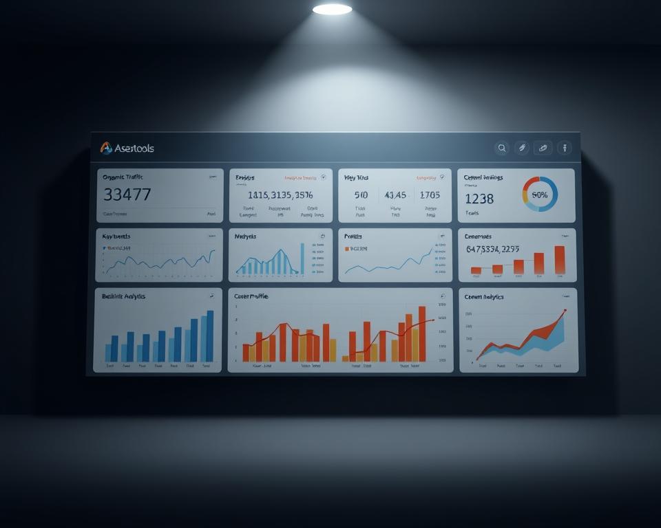 Monitoring and Analyzing SEO Performance