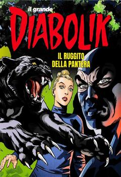 Il Grande Diabolik 066 - Il ruggito della pantera (2025)