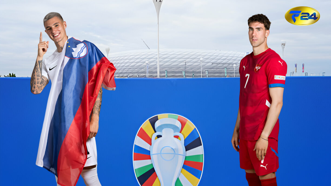Slovenia vs Serbia where to watch the game live stream, on Satellite and world time zones.