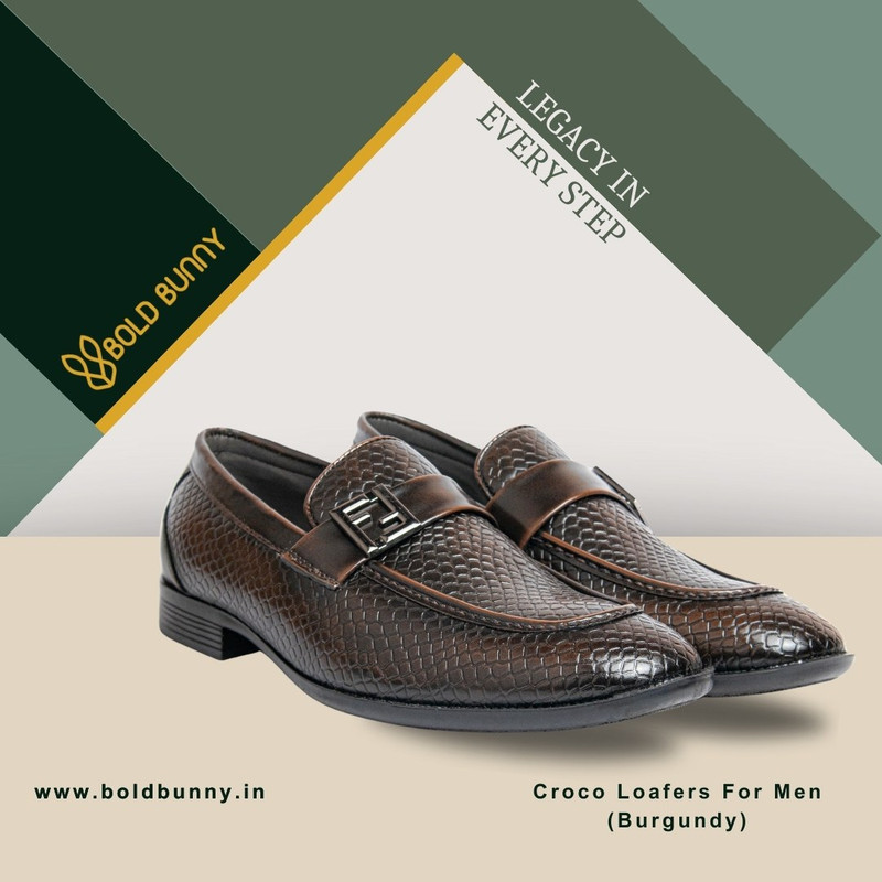 Loafers Shoes for Men – Bold Bunny