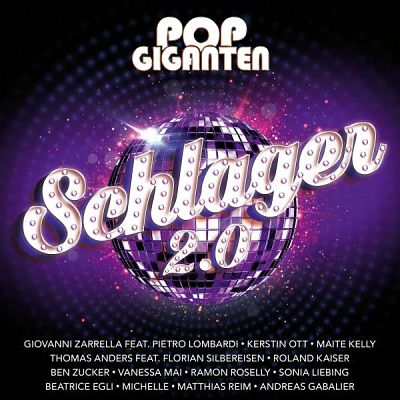 VA - Pop Giganten - Schlager 2.0 (2CD) (03/2021) Pp1