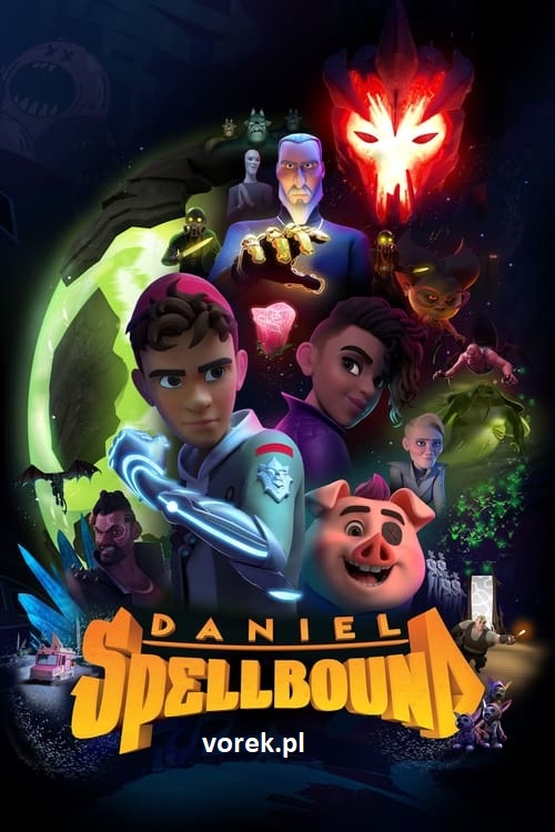 Magiczne przygody Daniela Spellbounda / Daniel Spellbound (2022-2023) (2 Sezony) PL.1080p.NF.WEB-DL.X264 / Dubbing PL Magiczne przygody Daniela Spellbounda / Daniel Spellbound (2022-2023) (2 Sezony) PL.1080p.NF.WEB-DL.X264 / Dubbing PL