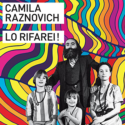 Camila Raznovich - Lo rifarei! (2022) (mp3 - 128 kbps)