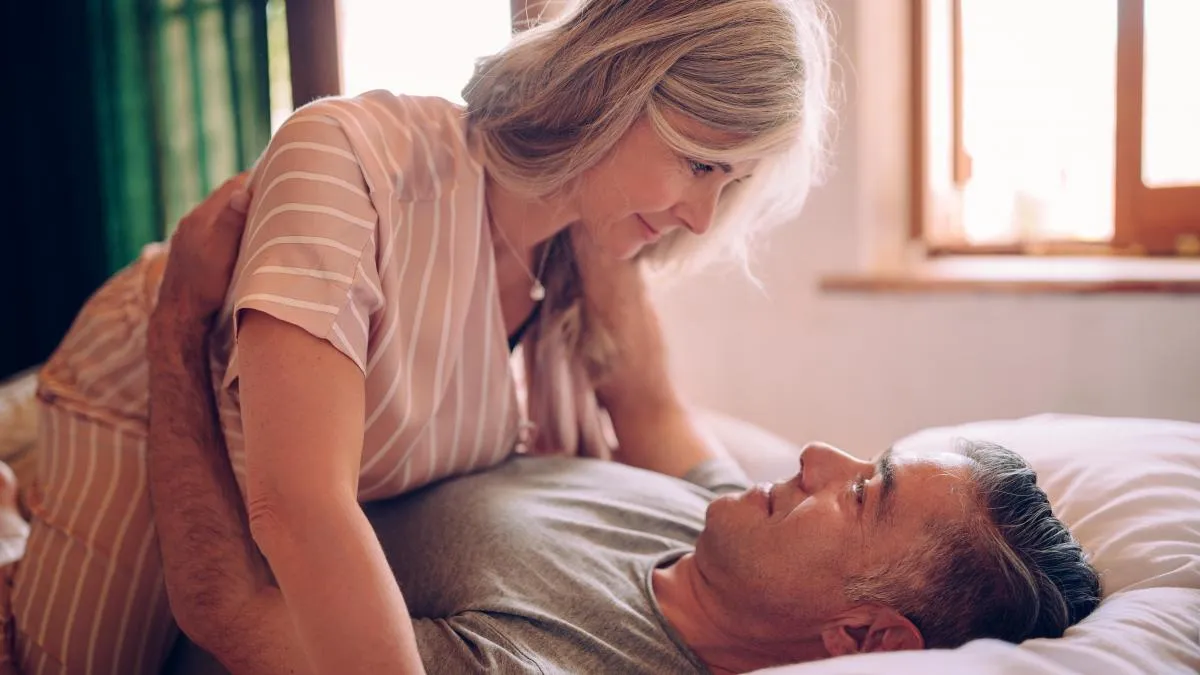 ¿Tienes 50 años y el sexo ya no es igual? Estos son los problemas comunes