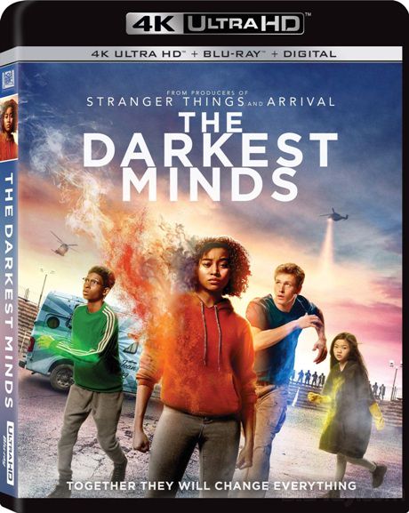 Darkest Minds (2018) Full Blu Ray UHD 4K ITA DTS ENG DTS HD MA