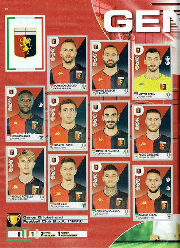 Calciatori 2020-2021 Panini-032