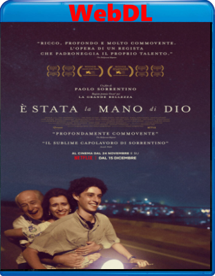 È stata la mano di Dio (2021) WEBDL 720p x264 E-AC3+AC3 ITA